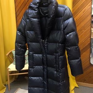Club Monaco Long Puffer